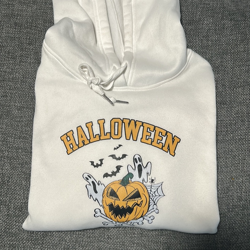 Halloween hoodie